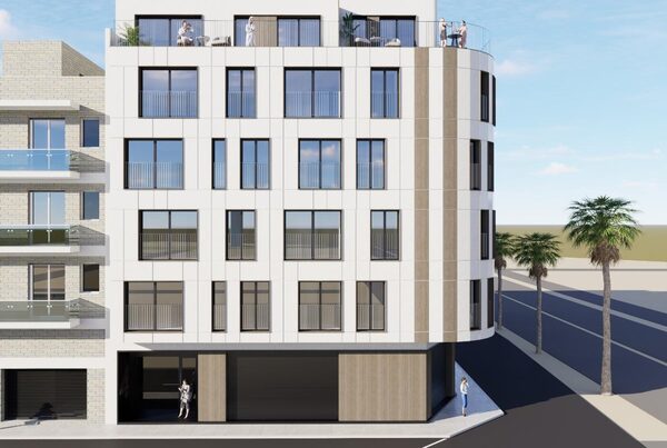 Квартира в Торрев'єха, Іспанія, 107м² - зображення 3