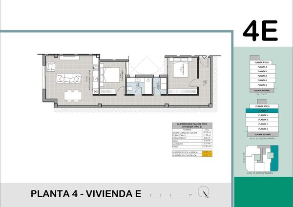 Квартира в Торрев'єха, Іспанія, 107м² - зображення 13