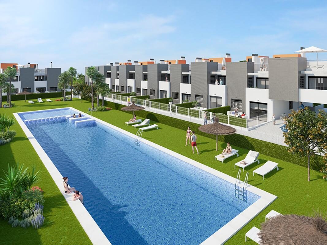 Apartment with 2 bedrooms, 79m² in Torrevieja, Spain [ID: 0152-470967_164720]