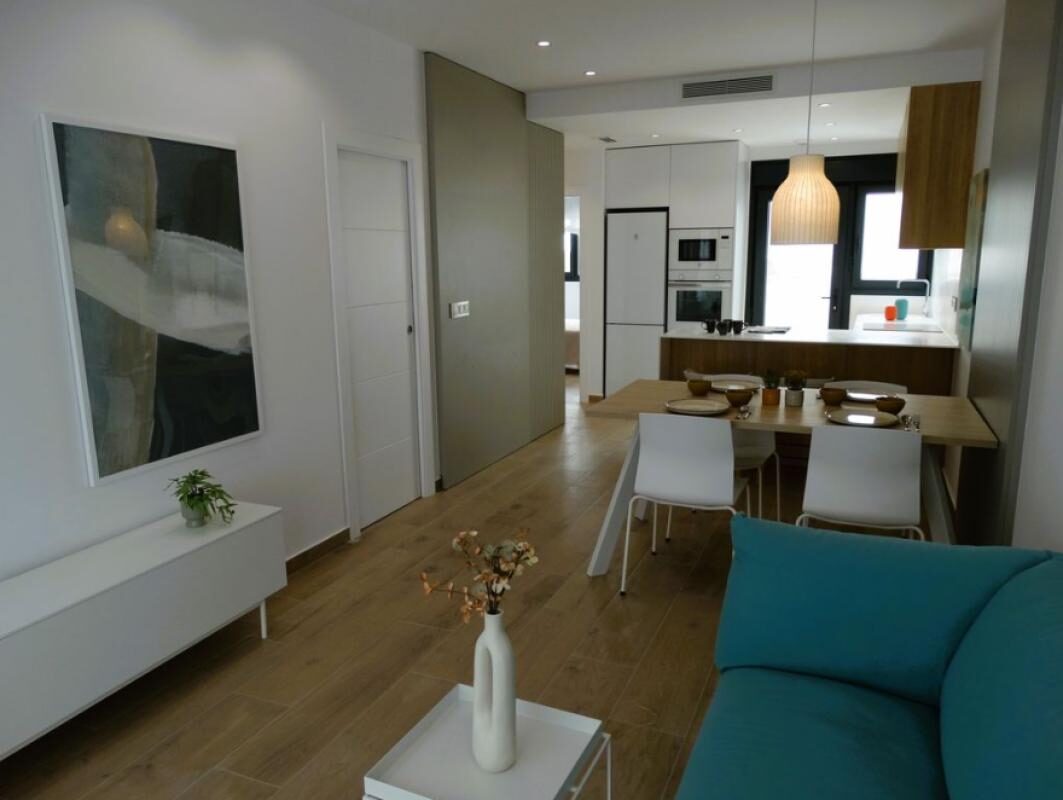 Квартира з 3 спальнями, 93м² в Пілар-де-ла-Орадада, Іспанія [ID: 0152-469182_398960]