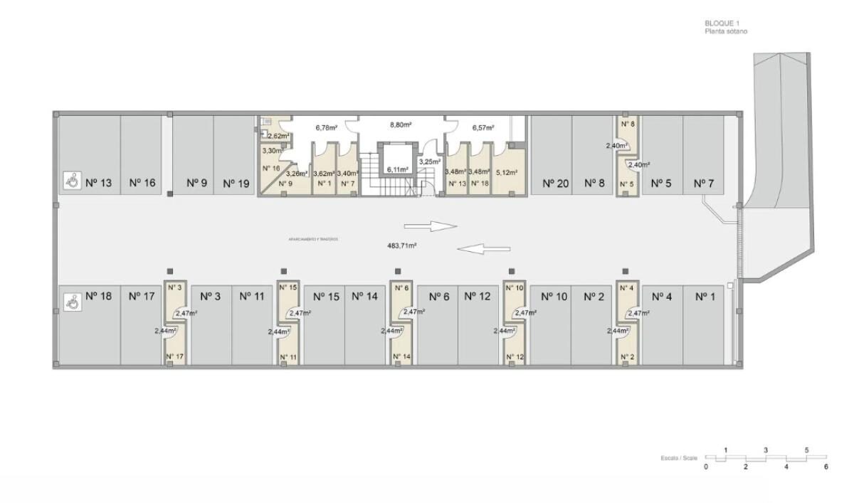 Квартира з 3 спальнями, 111м² в Пілар-де-ла-Орадада, Іспанія [ID: 0152-468899_25029]