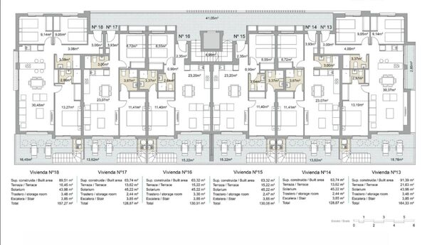 Квартира в Пілар-де-ла-Орадада, Іспанія, 111м² - зображення 5