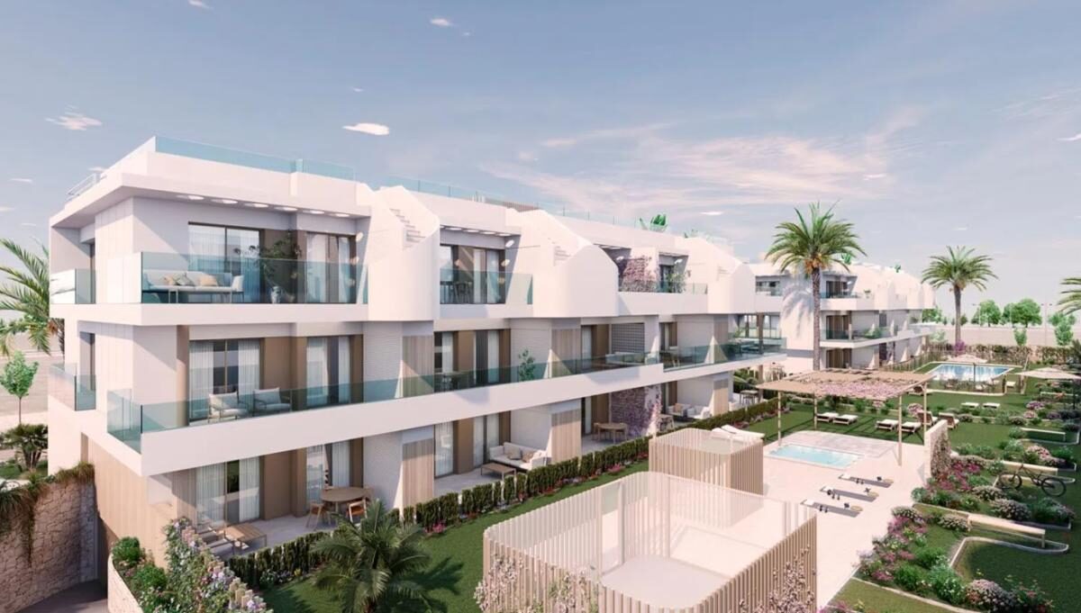 Apartament z 2 sypialniami, 100m² w Pilar de la Horadada, Hiszpania [ID: 0152-468893_25029]