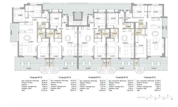 Квартира в Пілар-де-ла-Орадада, Іспанія, 125м² - зображення 13