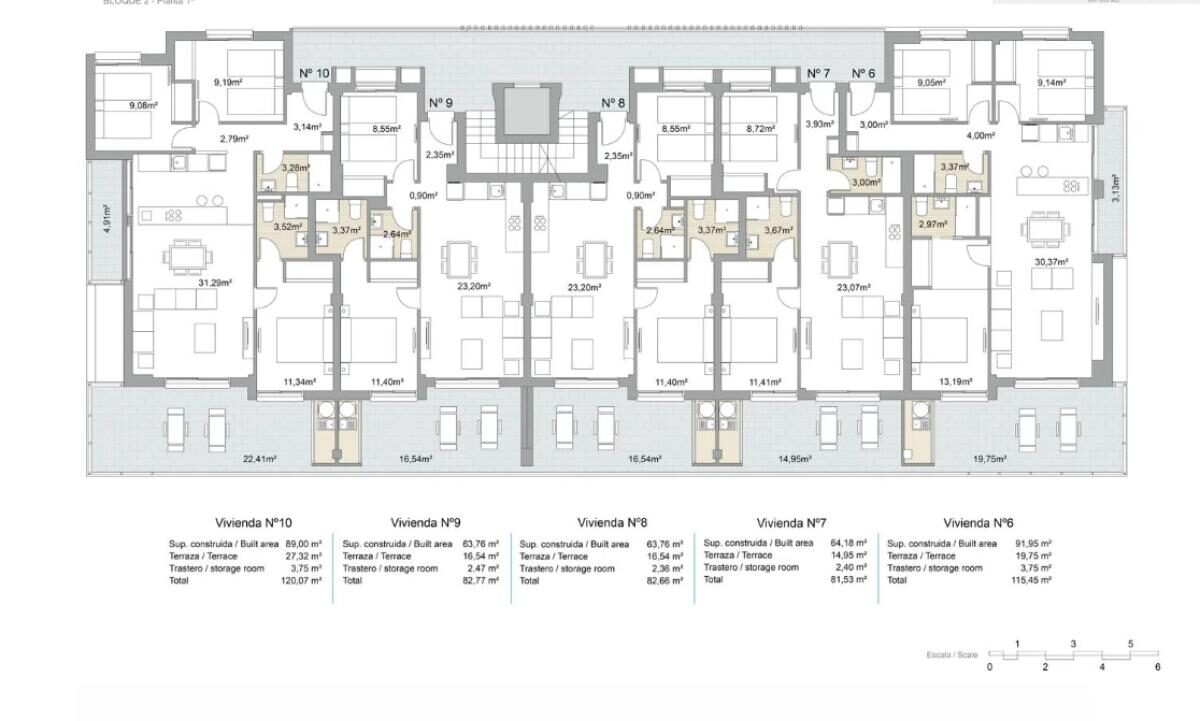 Квартира з 2 спальнями, 125м² в Пілар-де-ла-Орадада, Іспанія [ID: 0152-468890_25029]