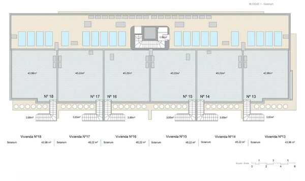 Квартира в Пілар-де-ла-Орадада, Іспанія, 125м² - зображення 12
