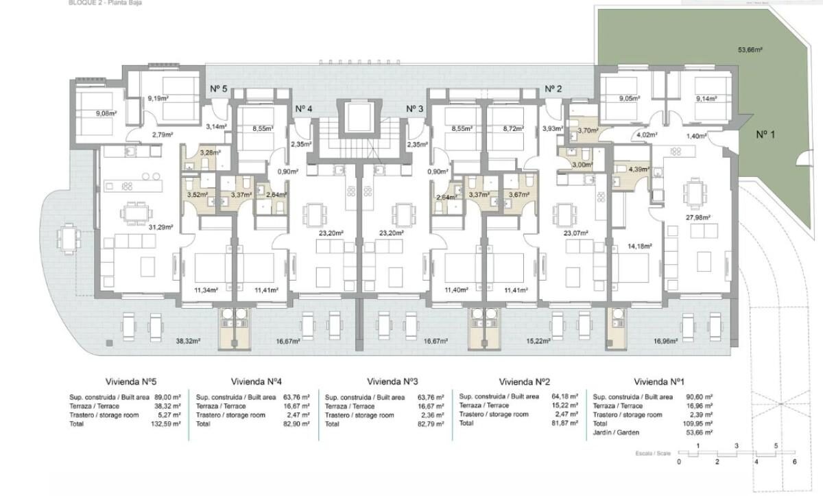 Квартира з 2 спальнями, 125м² в Пілар-де-ла-Орадада, Іспанія [ID: 0152-468890_25029]