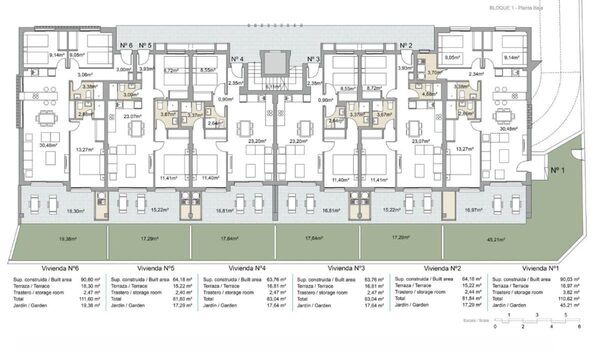 Квартира в Пілар-де-ла-Орадада, Іспанія, 125м² - зображення 10