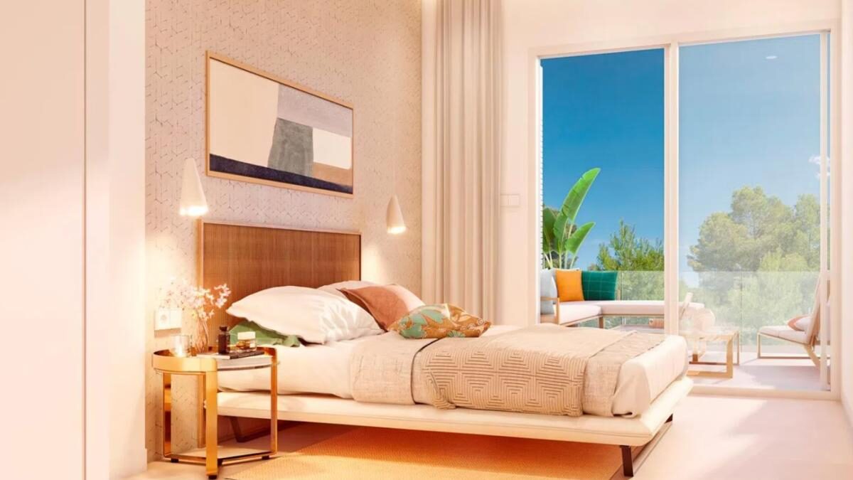 Квартира з 2 спальнями, 125м² в Пілар-де-ла-Орадада, Іспанія [ID: 0152-468890_25029]