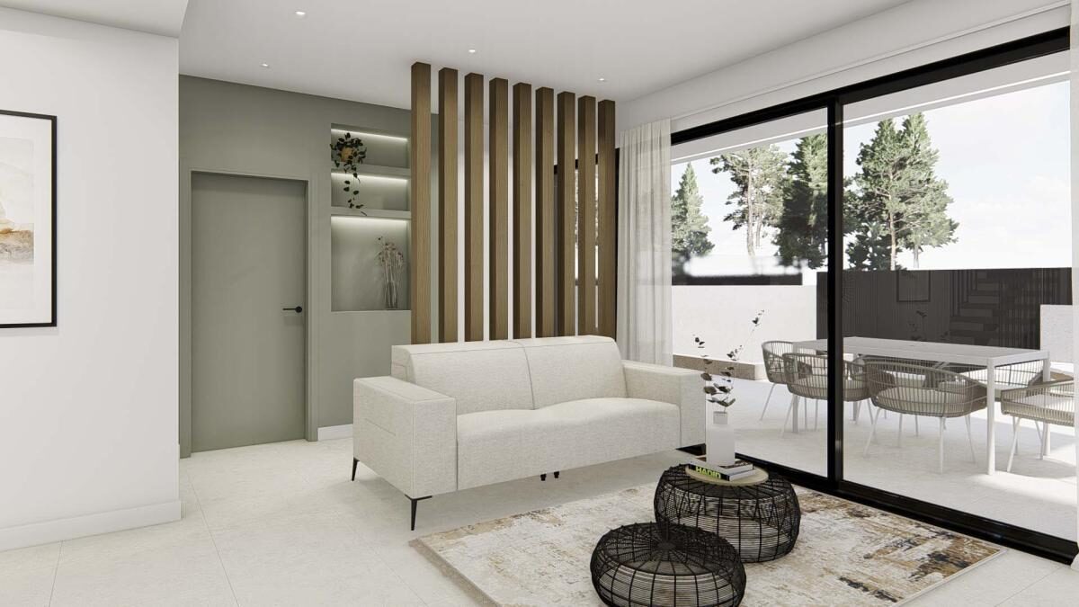 Таунхаус с 3 спальнями, 143м² в Долорес, Испания [ID: 0152-468482_376068]