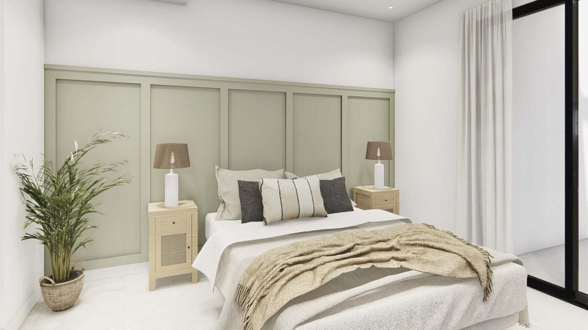 Таунхаус с 3 спальнями, 143м² в Долорес, Испания [ID: 0152-468482_376068]
