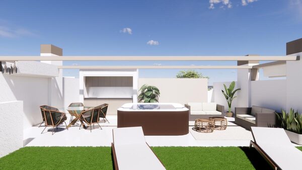 Бунгало в Пілар-де-ла-Орадада, Іспанія, 93м² - зображення 12