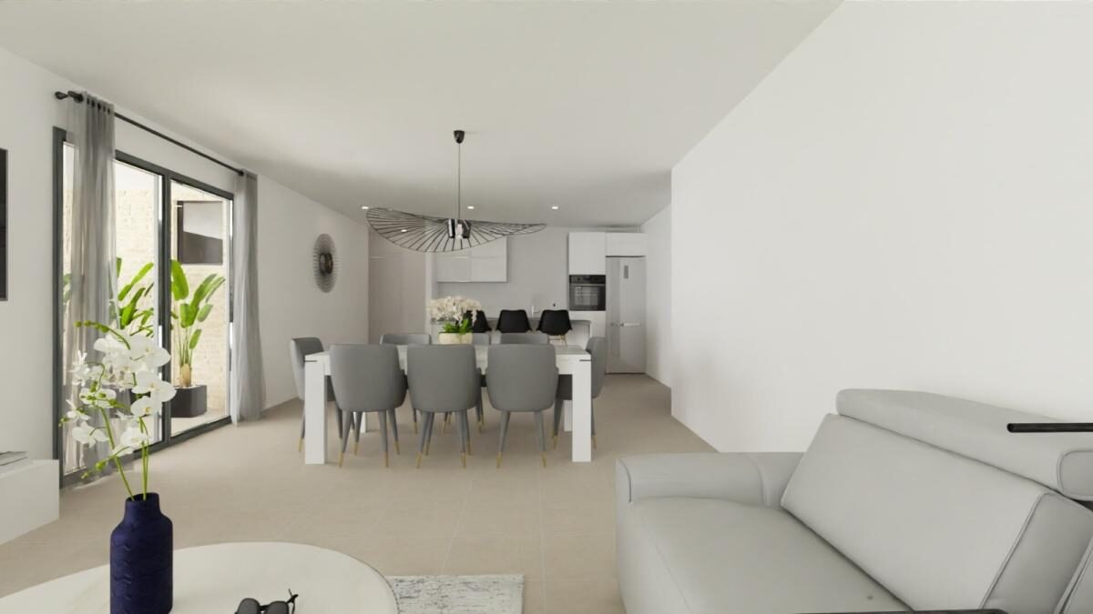 Вілла з 3 спальнями, 119м² в Монфорте-дель-Сід, Іспанія [ID: 0152-468019_468018]