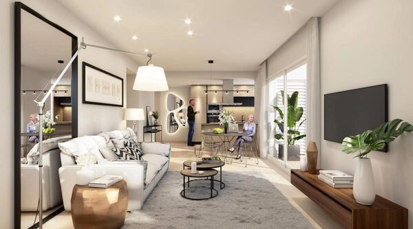 Квартира в Альгорфа, Іспанія, 75м² - зображення 5