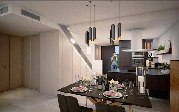 Квартира в Альгорфа, Іспанія, 74м² - зображення 4