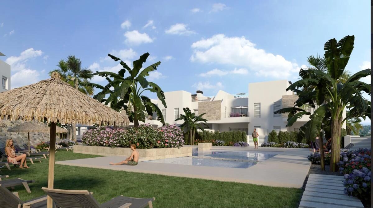 Квартира з 2 спальнями, 74м² в Альгорфа, Іспанія [ID: 0152-466611_466595]