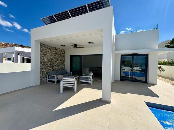 Willa w Рохалес, Hiszpania, 120m² - obraz 11