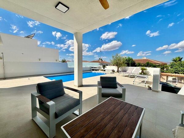 Willa w Рохалес, Hiszpania, 120m² - obraz 9