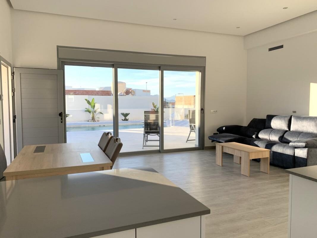 Вілла з 3 спальнями, 120м² в Рафаль, Іспанія [ID: 0152-466504_466434]