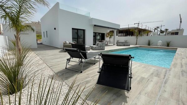 Вілла в Рафаль, Іспанія, 120м² - зображення 2