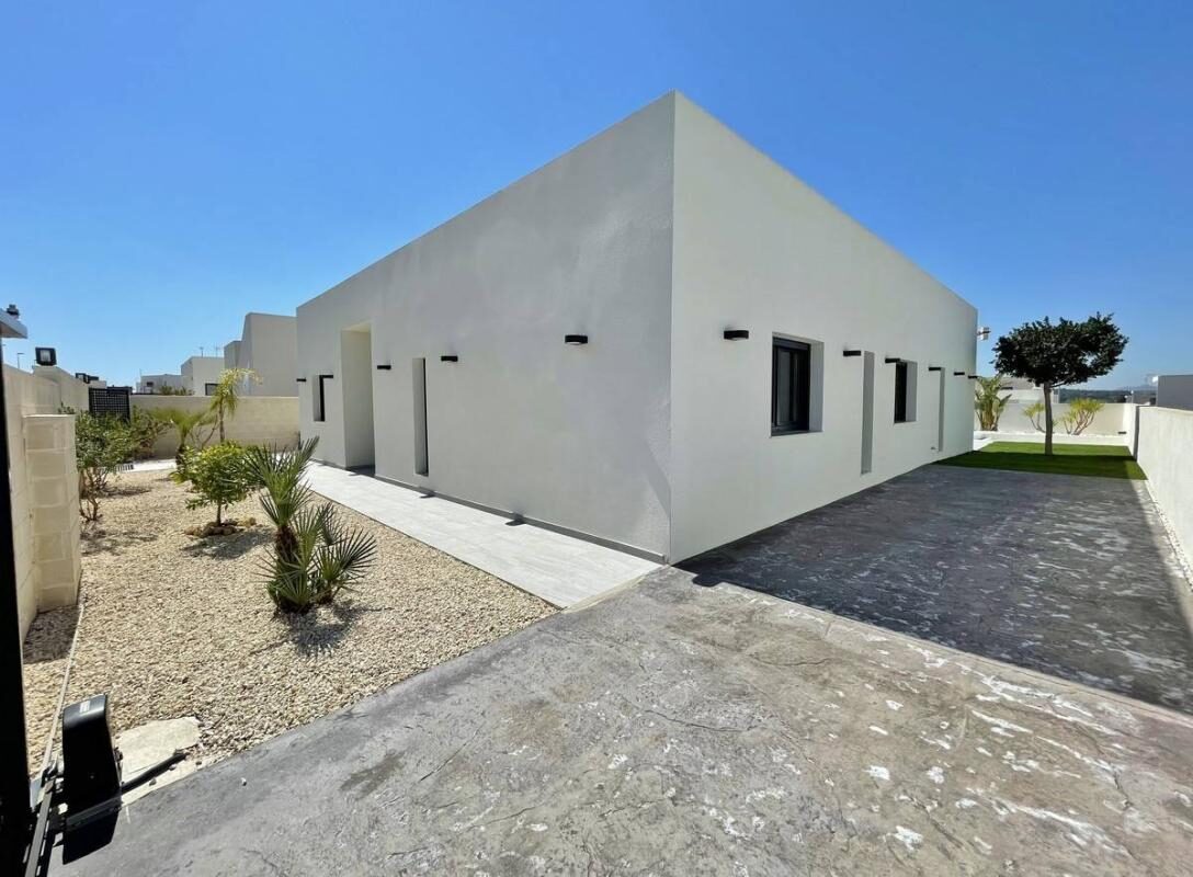 Вілла з 3 спальнями, 120м² в Рафаль, Іспанія [ID: 0152-466504_466434]