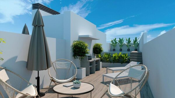 Квартира в Торрев'єха, Іспанія, 161м² - зображення 16