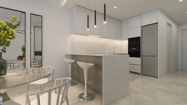 Квартира в Торрев'єха, Іспанія, 106м² - зображення 2