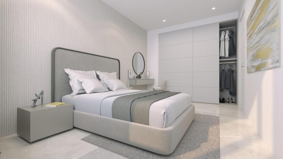 Квартира с 2 спальнями, 106м² в Торревьеха, Испания [ID: 0152-466145_453765]