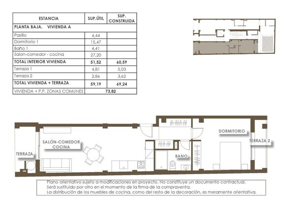 Квартира в Торрев'єха, Іспанія, 106м² - зображення 19
