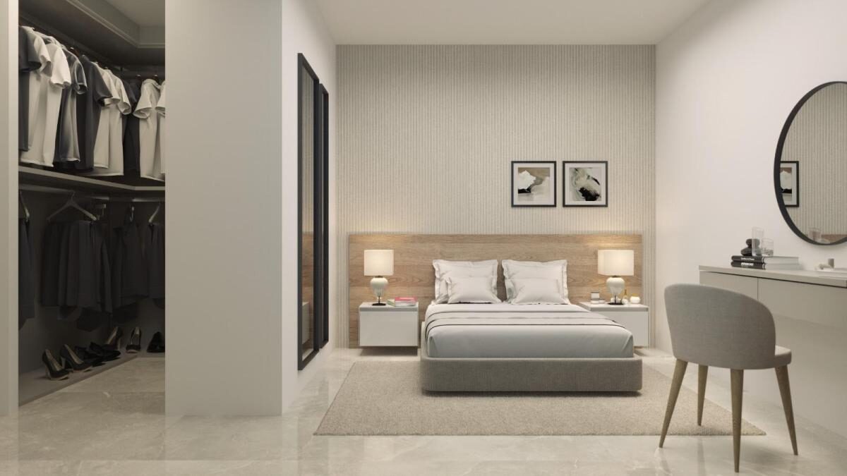 Квартира з 1 спальнею, 73м² в Торрев'єха, Іспанія [ID: 0152-466142_453765]