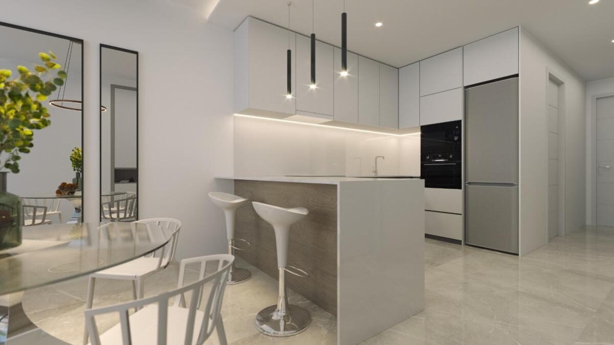 Квартира з 1 спальнею, 73м² в Торрев'єха, Іспанія [ID: 0152-466142_453765]