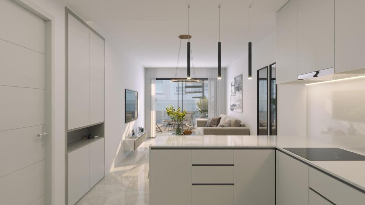 Квартира з 1 спальнею, 73м² в Торрев'єха, Іспанія [ID: 0152-466142_453765]
