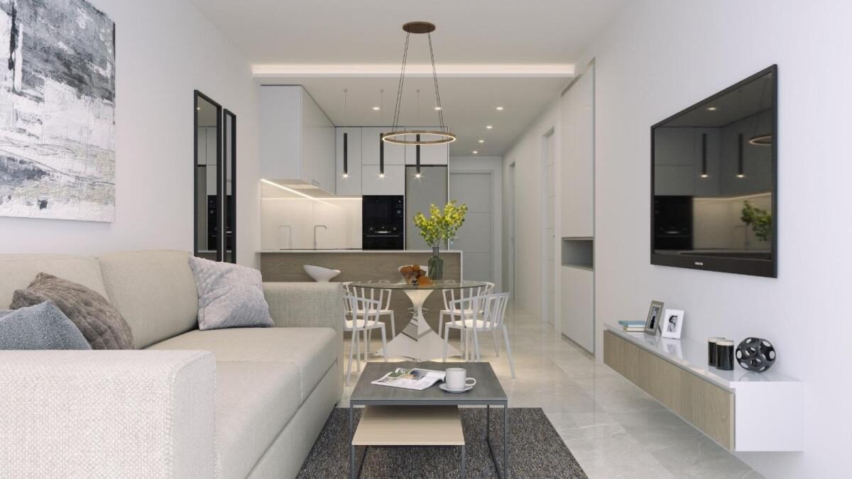 Квартира з 1 спальнею, 73м² в Торрев'єха, Іспанія [ID: 0152-466142_453765]