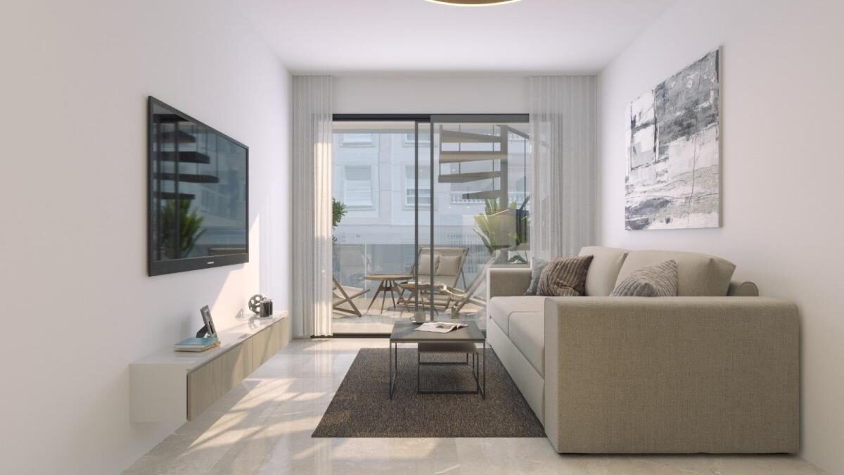 Квартира з 1 спальнею, 73м² в Торрев'єха, Іспанія [ID: 0152-466142_453765]