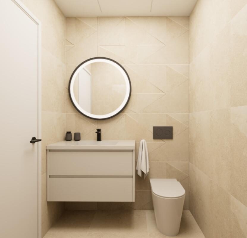 Townhouse with 3 bedrooms, 81m² in Pilar de la Horadada, Spain [ID: 0152-465554_465497]
