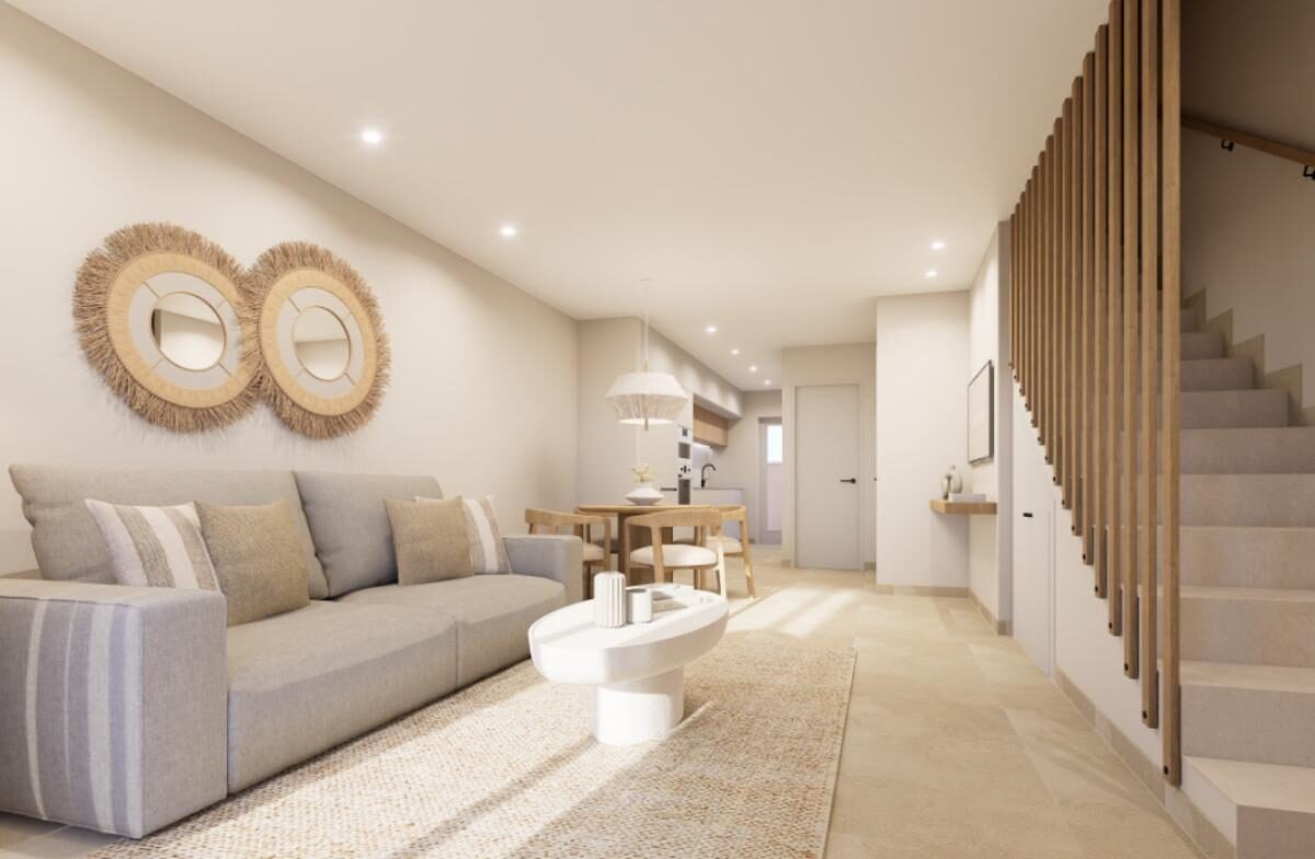Townhouse with 3 bedrooms, 81m² in Pilar de la Horadada, Spain [ID: 0152-465554_465497]