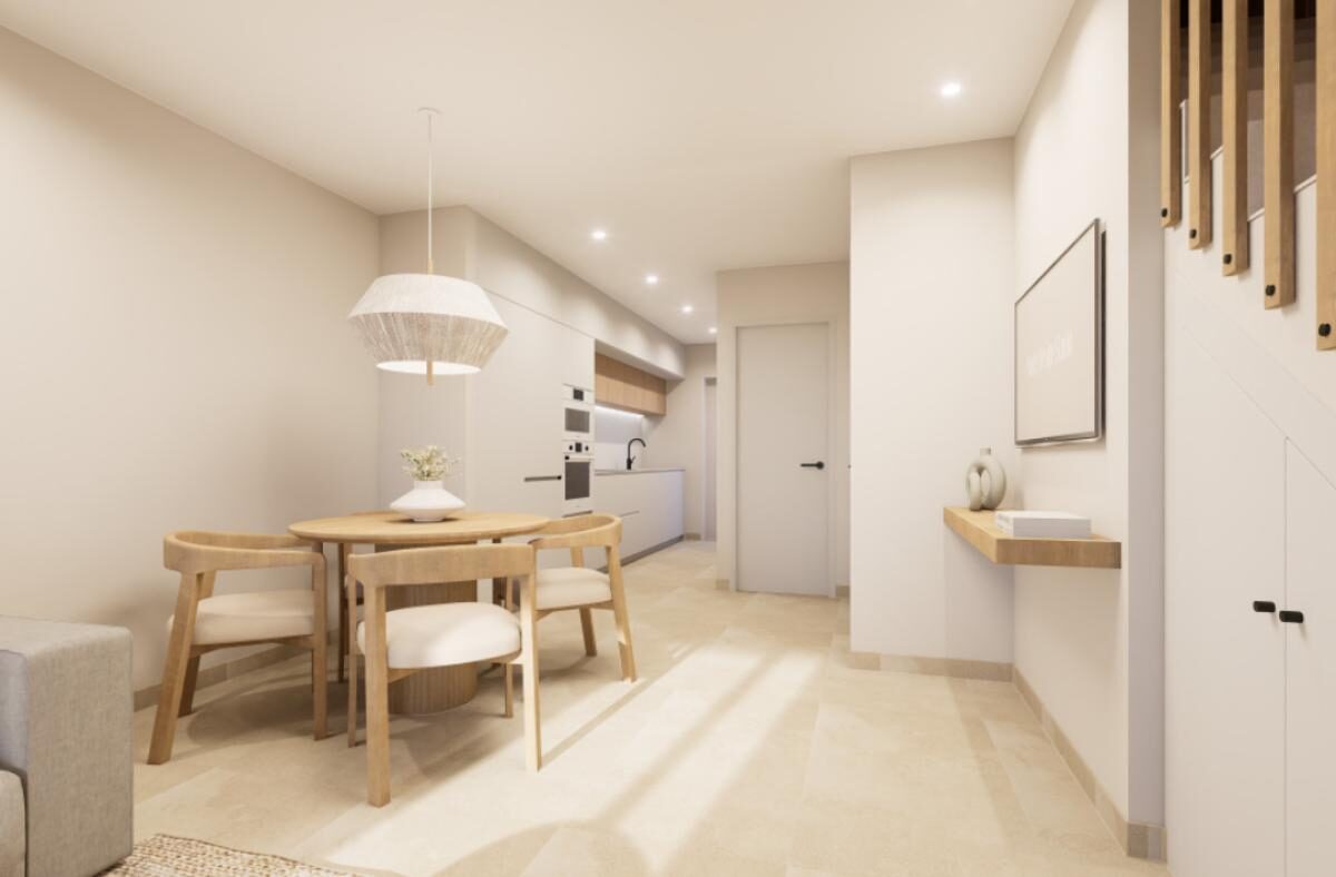 Townhouse with 3 bedrooms, 81m² in Pilar de la Horadada, Spain [ID: 0152-465554_465497]