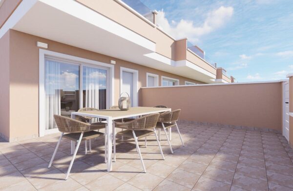 Townhouse in Pilar de la Horadada ID 0152-465554_465497