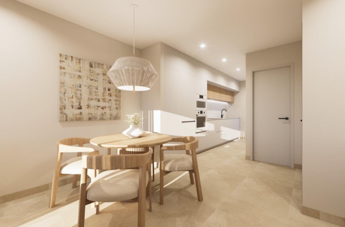 Townhouse with 3 bedrooms, 81m² in Pilar de la Horadada, Spain [ID: 0152-465554_465497]