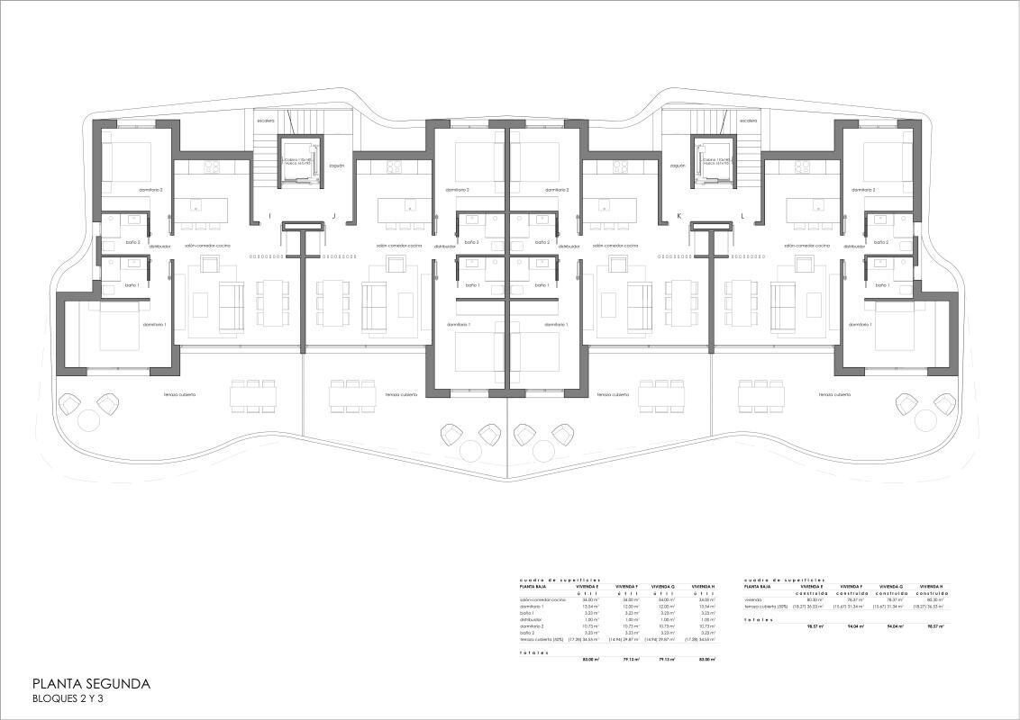 Квартира з 2 спальнями, 84м² в Гуардамар-дель-Сегура, Іспанія [ID: 0152-465272_53090]