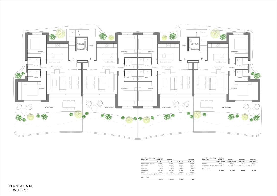 Квартира з 2 спальнями, 84м² в Гуардамар-дель-Сегура, Іспанія [ID: 0152-465272_53090]