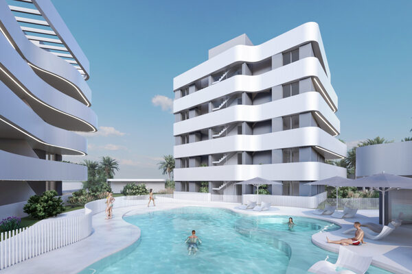 Квартира в Гуардамар-дель-Сегура, Іспанія, 84м² - зображення 3