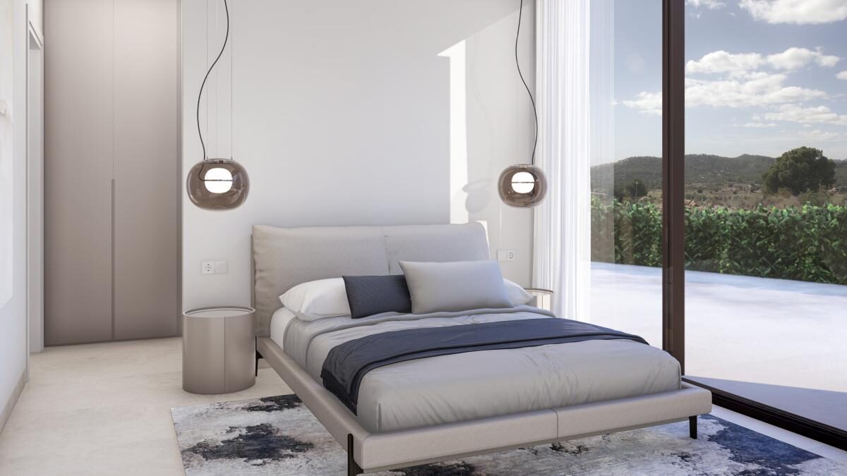 Вилла с 3 спальнями, 141м² в Финестрат, Испания [ID: 0152-465261_67848]