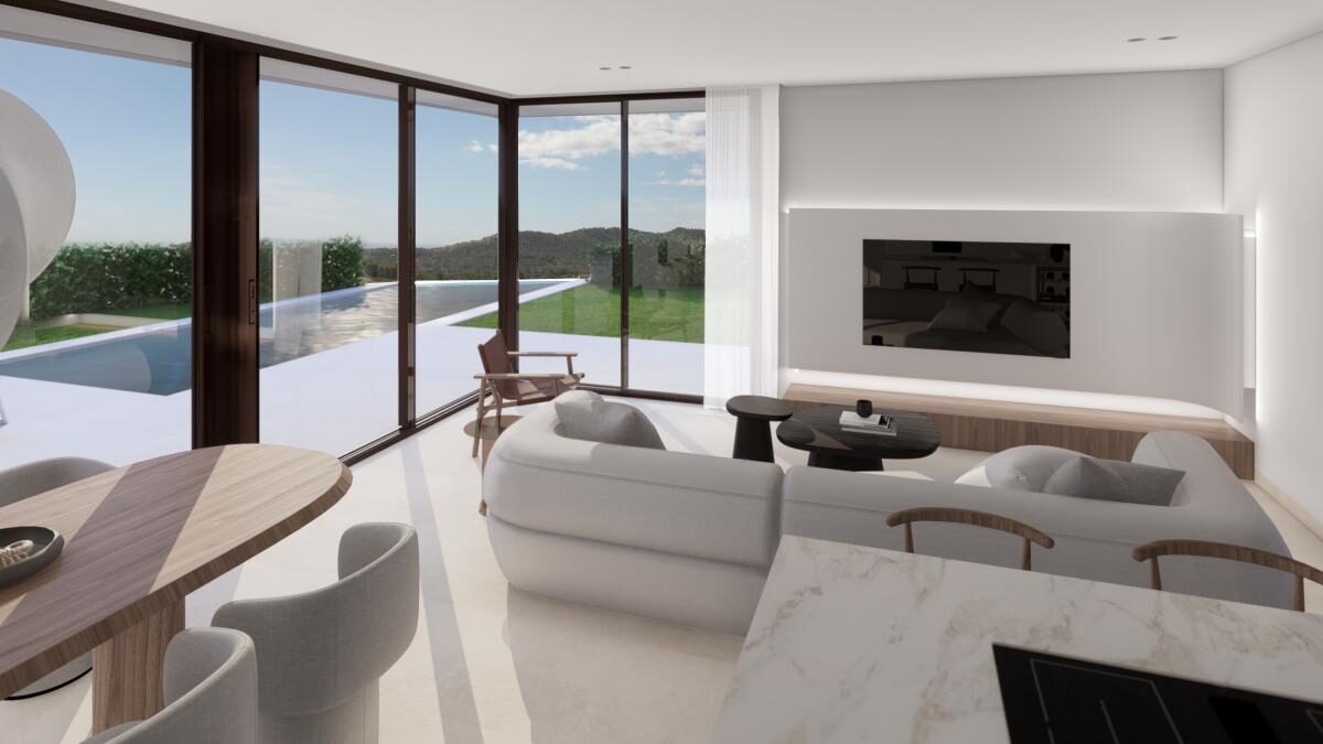 Вилла с 3 спальнями, 141м² в Финестрат, Испания [ID: 0152-465261_67848]