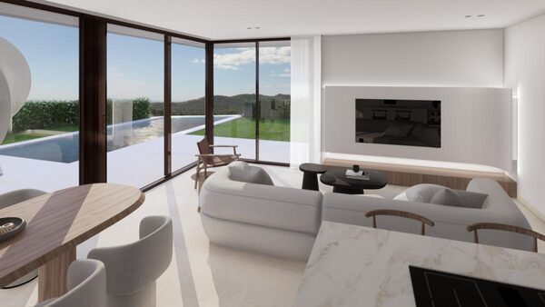 Вілла в Фінестрат, Іспанія, 141м² - зображення 6