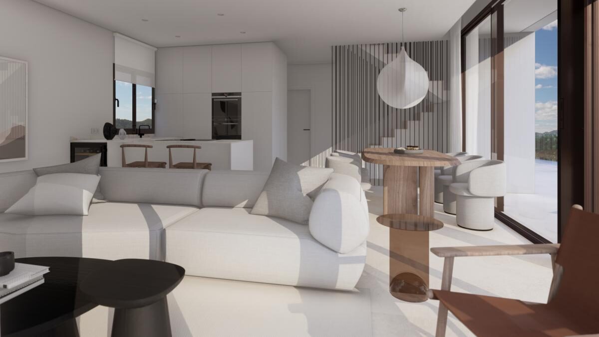 Вилла с 3 спальнями, 141м² в Финестрат, Испания [ID: 0152-465261_67848]