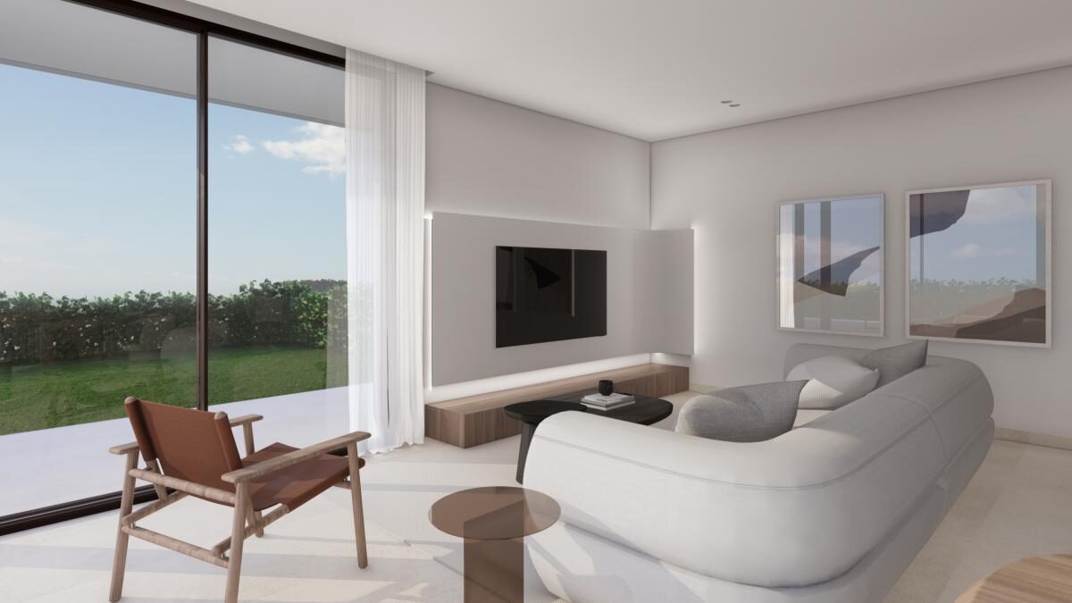 Вилла с 3 спальнями, 141м² в Финестрат, Испания [ID: 0152-465261_67848]
