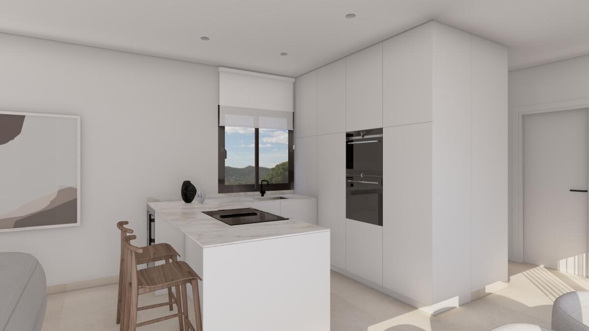 Вилла с 3 спальнями, 141м² в Финестрат, Испания [ID: 0152-465261_67848]