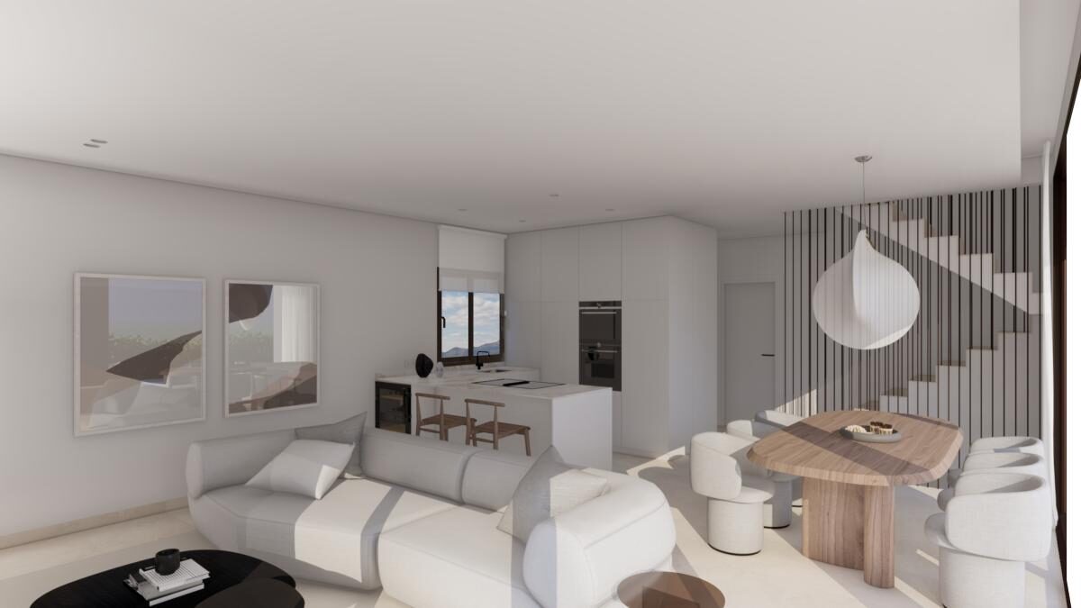 Вилла с 3 спальнями, 141м² в Финестрат, Испания [ID: 0152-465261_67848]