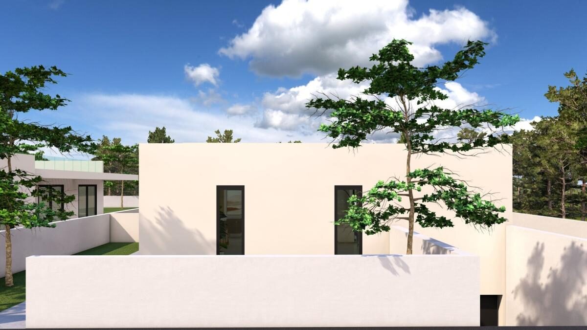 Villa with 4 bedrooms, 249m² in Finestrat, Spain [ID: 0152-465183_465136]